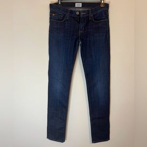 Hudson Colette Skinny Mid Rise Jeans size 26
